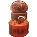 Basket Ball 3 Tier